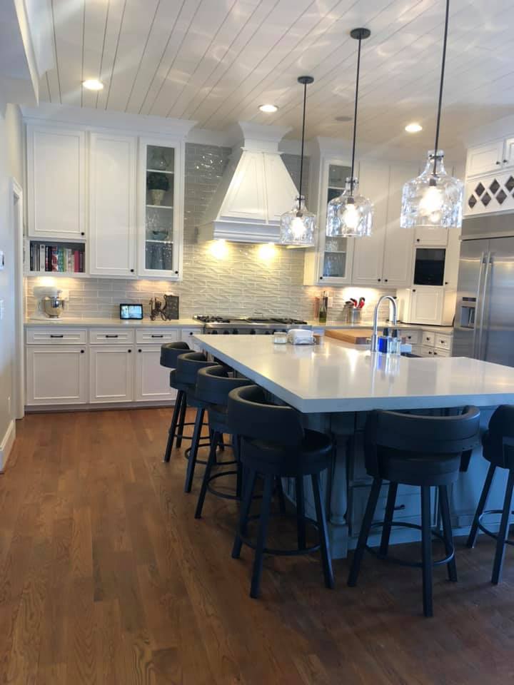 Are you thinking about remodeling your Kitchen?